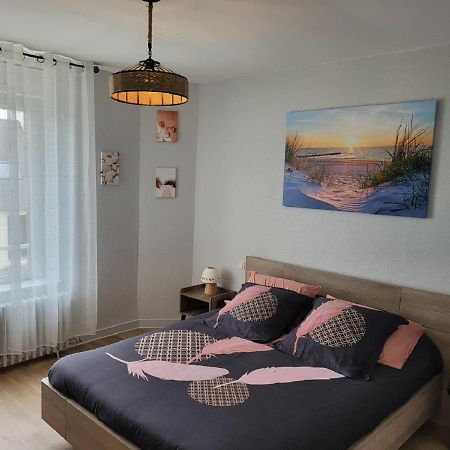 Appartement Paisible En Baie De Morlaix Плугану Екстериор снимка