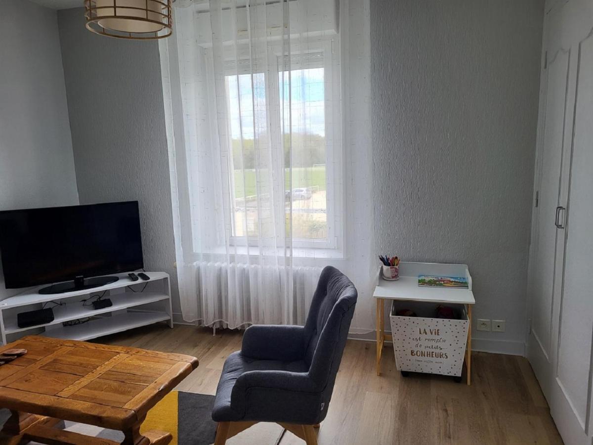 Appartement Paisible En Baie De Morlaix Плугану Екстериор снимка