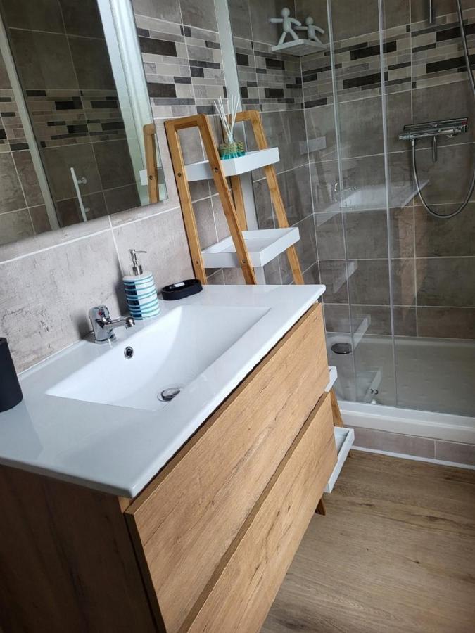 Appartement Paisible En Baie De Morlaix Плугану Екстериор снимка