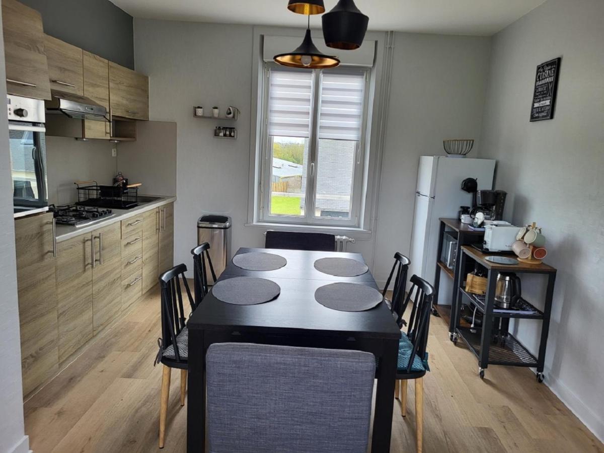 Appartement Paisible En Baie De Morlaix Плугану Екстериор снимка
